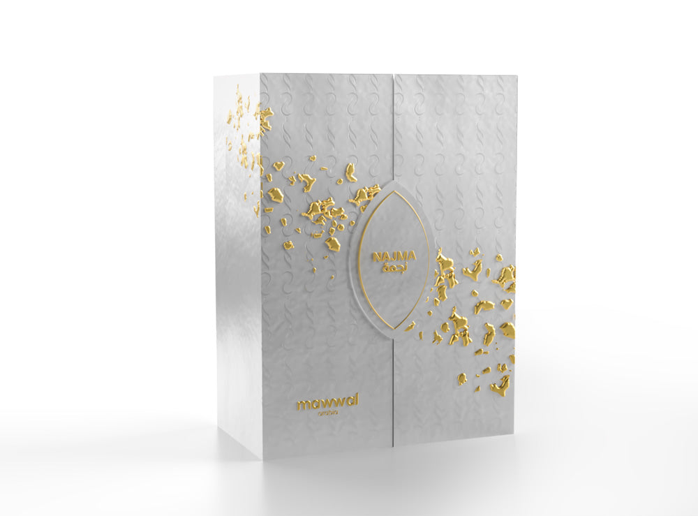 Najma Mawwal Eau De Parfum 100ml Unisex