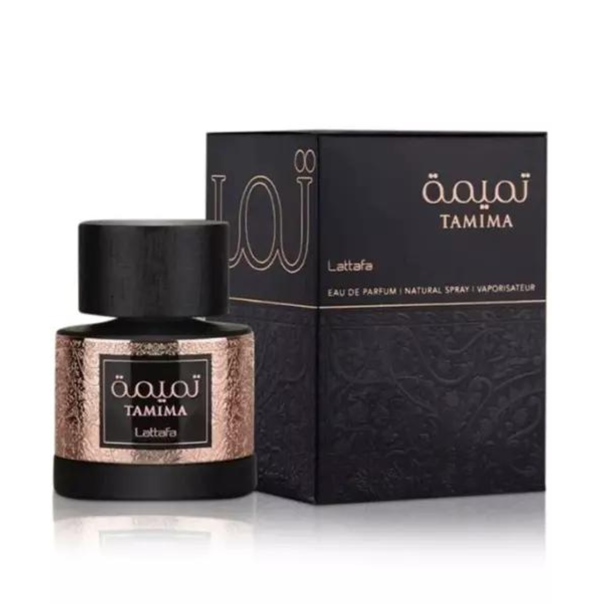 Tamima Lattafa Eau De Parfum 100ml Feminino