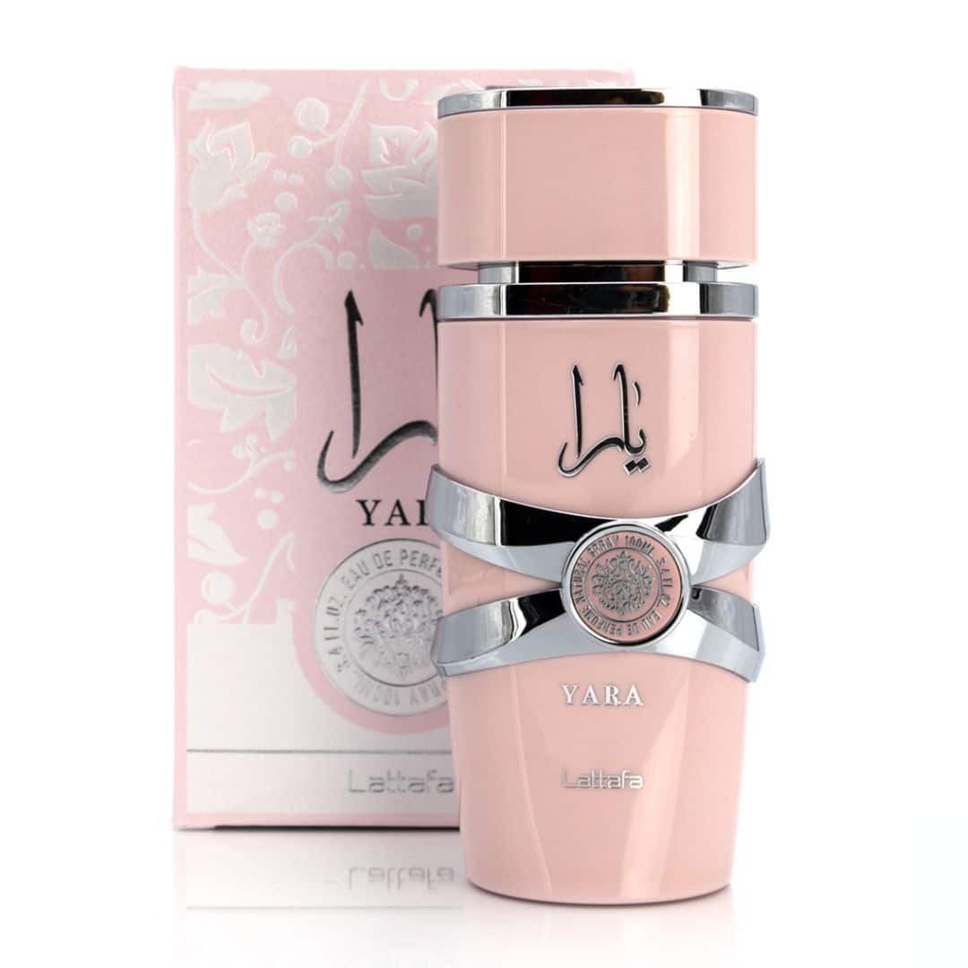 Yara Lattafa Eau De Parfum 100ml Feminino