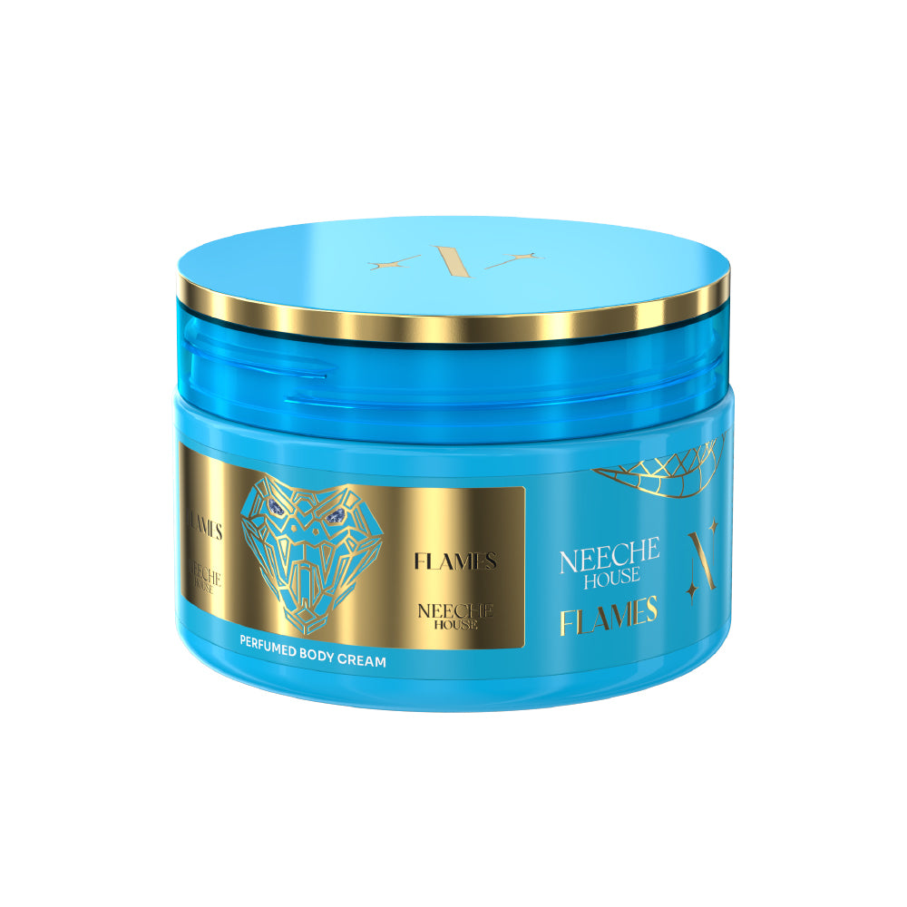 Hidratante Corporal Flames 200ml - Neeche House
