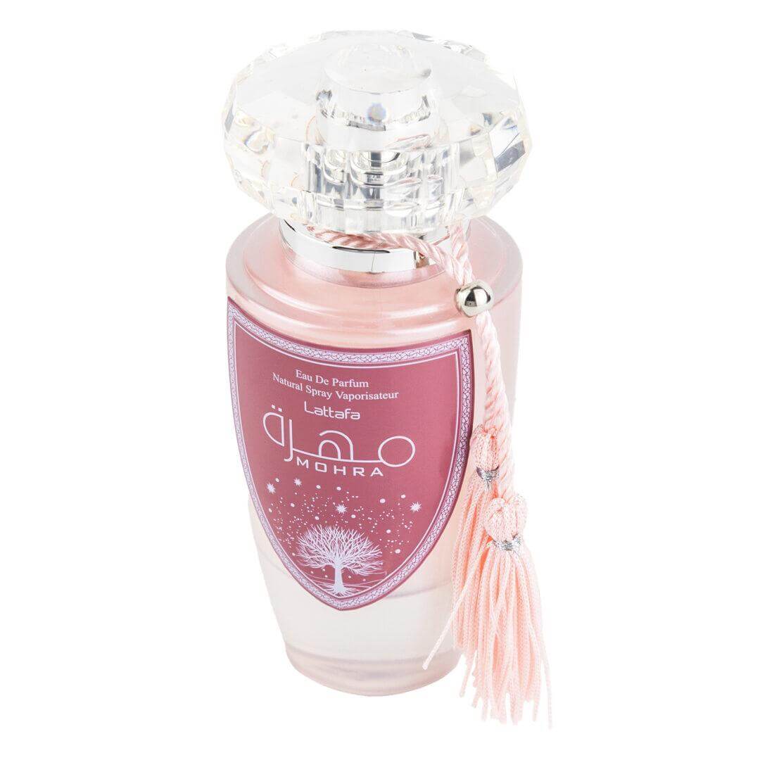 LATTAFA MOHRA SILKY ROSE EDP 100ML