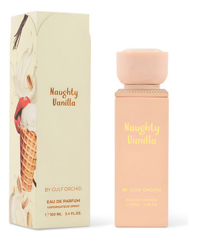 Naughty Vanilla Gulf Orchid EDP 100ml