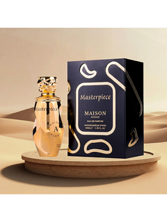 Perfume Árabe Maison Asrar Masterpiece EDP 100ml