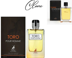 Toro Pour Homme Maison AL hambra EDP 100ml