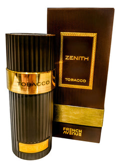Perfume Zenith Tobacco French Avenue 100ml EDP Amadeirado