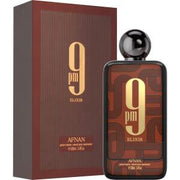 21h Elixir Afnan Parfum intenso de Parfum 100ml Unissex