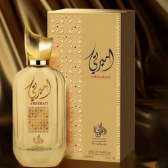 Perfume Árabe Ameerati Al Wataniah 100ml EDP Unissex