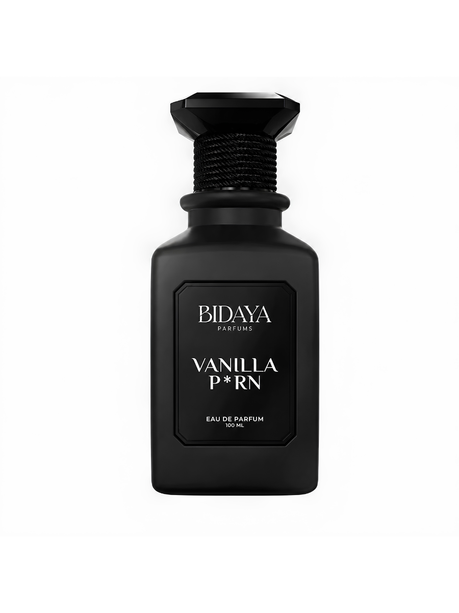Perfume Árabe Bidaya Vanilla P*rn EDP 100ml