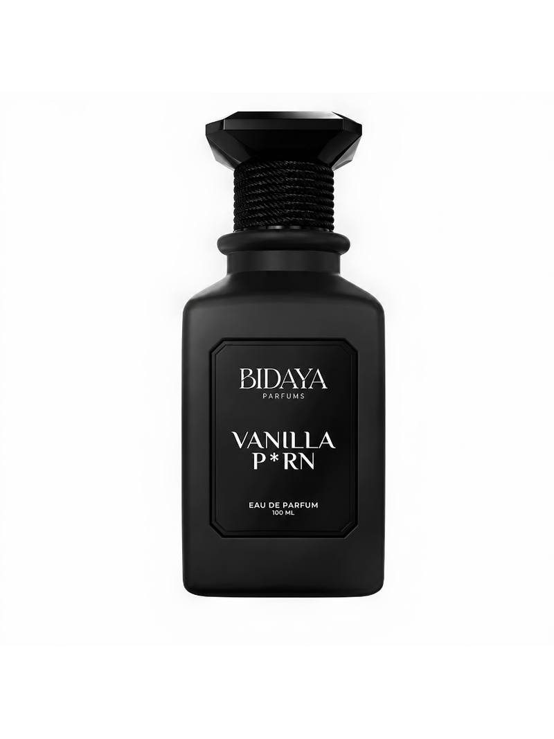 Perfume Árabe Bidaya Vanilla P*rn EDP 100ml