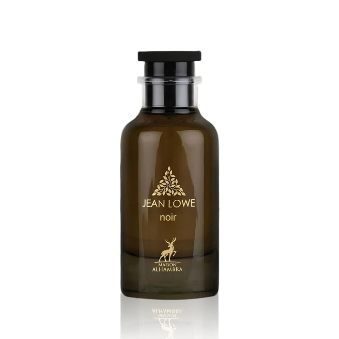 Jean Lowe Noir  Maison Al Hambra Edp 100ml