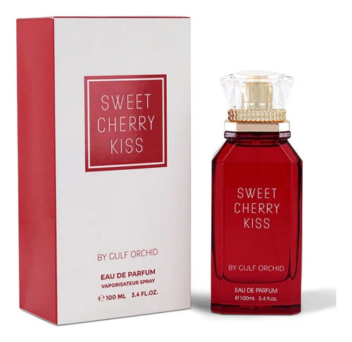 Sweet Cherry Kiss Gulf Orchid EDP 100ml