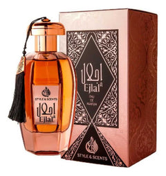 Perfume Árabe Scandal Ejlal Style Scent 100ml EDP