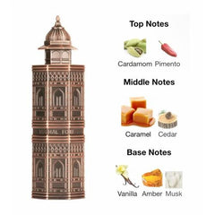 Mughal Fort Lattafa Eau De Parfum 100ml Unisex
