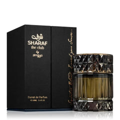 Sharaf The Club Zimaya Eau De Parfum 100ml masculino