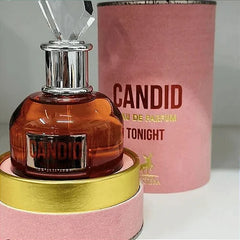 Perfume Árabe Candid Tonight Maison Al Hambra 100ml EDP Feminino