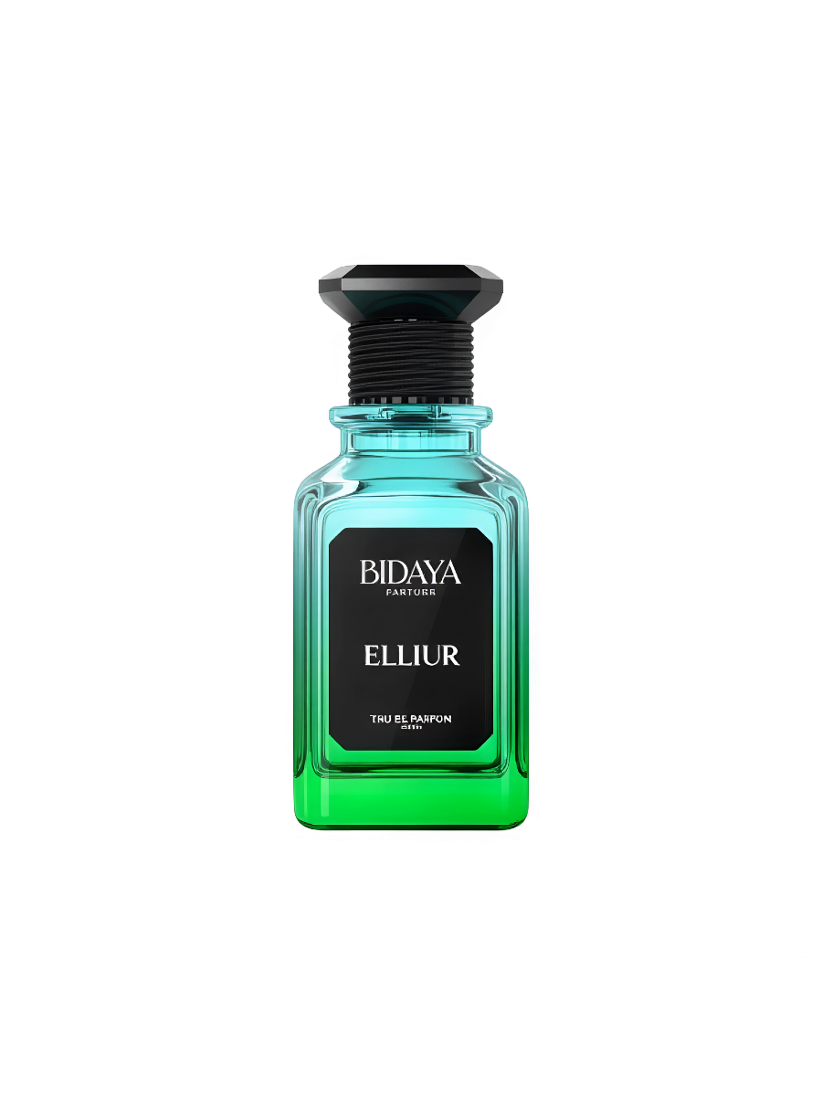 Perfume Árabe Bidaya Elliur 100ml Eau De Parfum Unissex