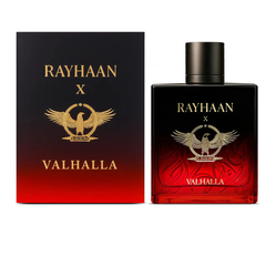 Perfume Árabe Valhalla Rayhaan 100ml EDP Masculino