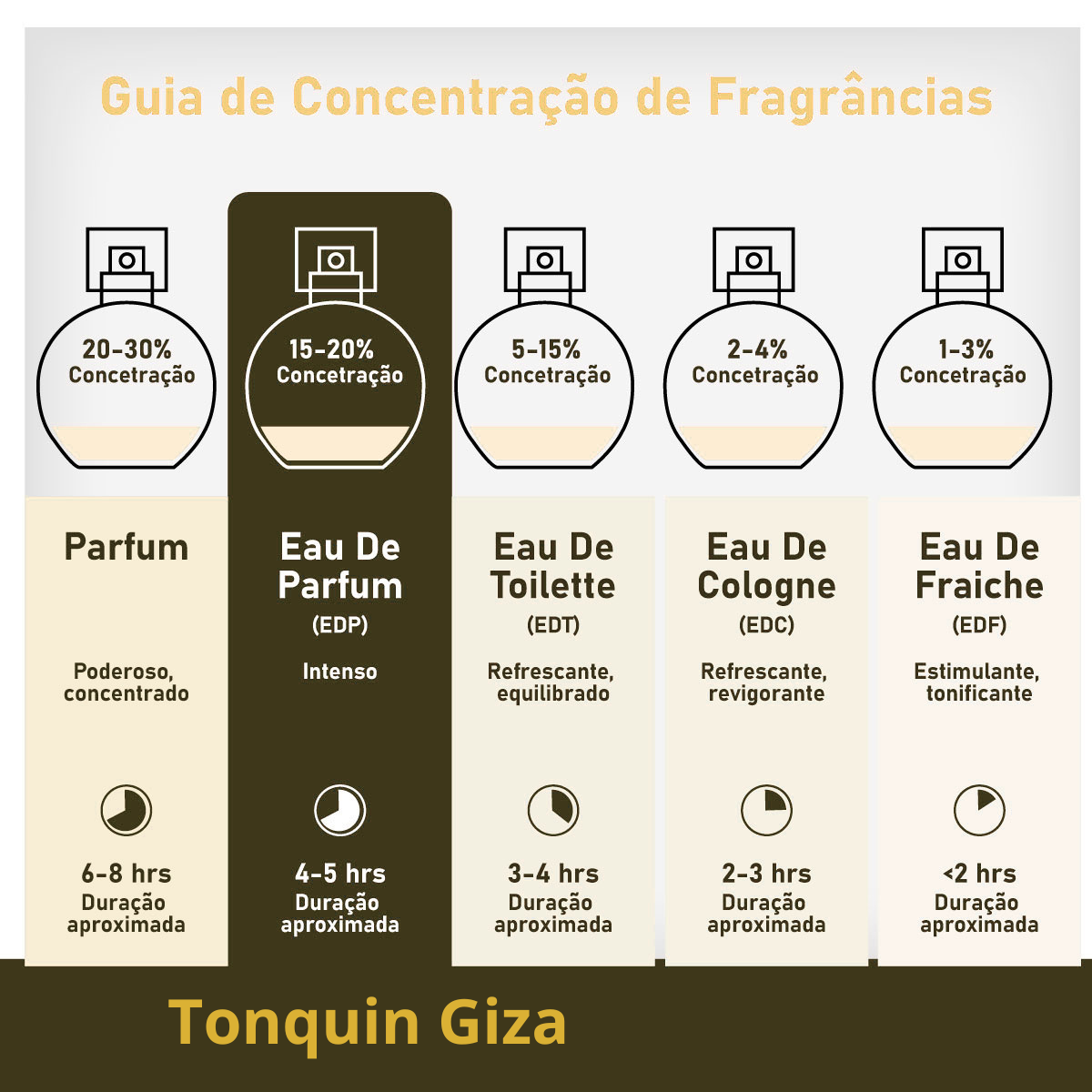 Perfume Árabe Tonquin Giza Rayhaan 100ml EDP Unissex