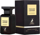 Perfume Maison  Toscano Leather Eau De Parfum 80ml