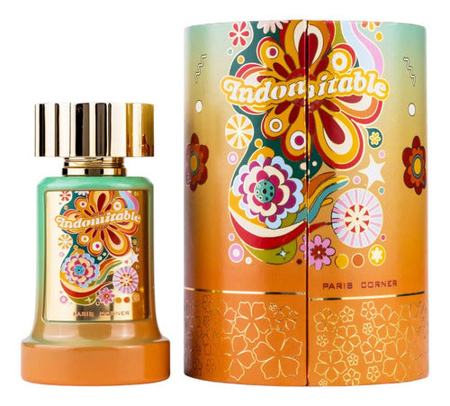 Perfume Indomitable Paris Corner 100ml EDP Masculino