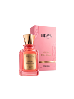 Perfume Árabe Bidaya Aisha Princess EDP 100ml