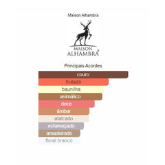 Galatea Maison Al Hambra EDP 100ml Unisex