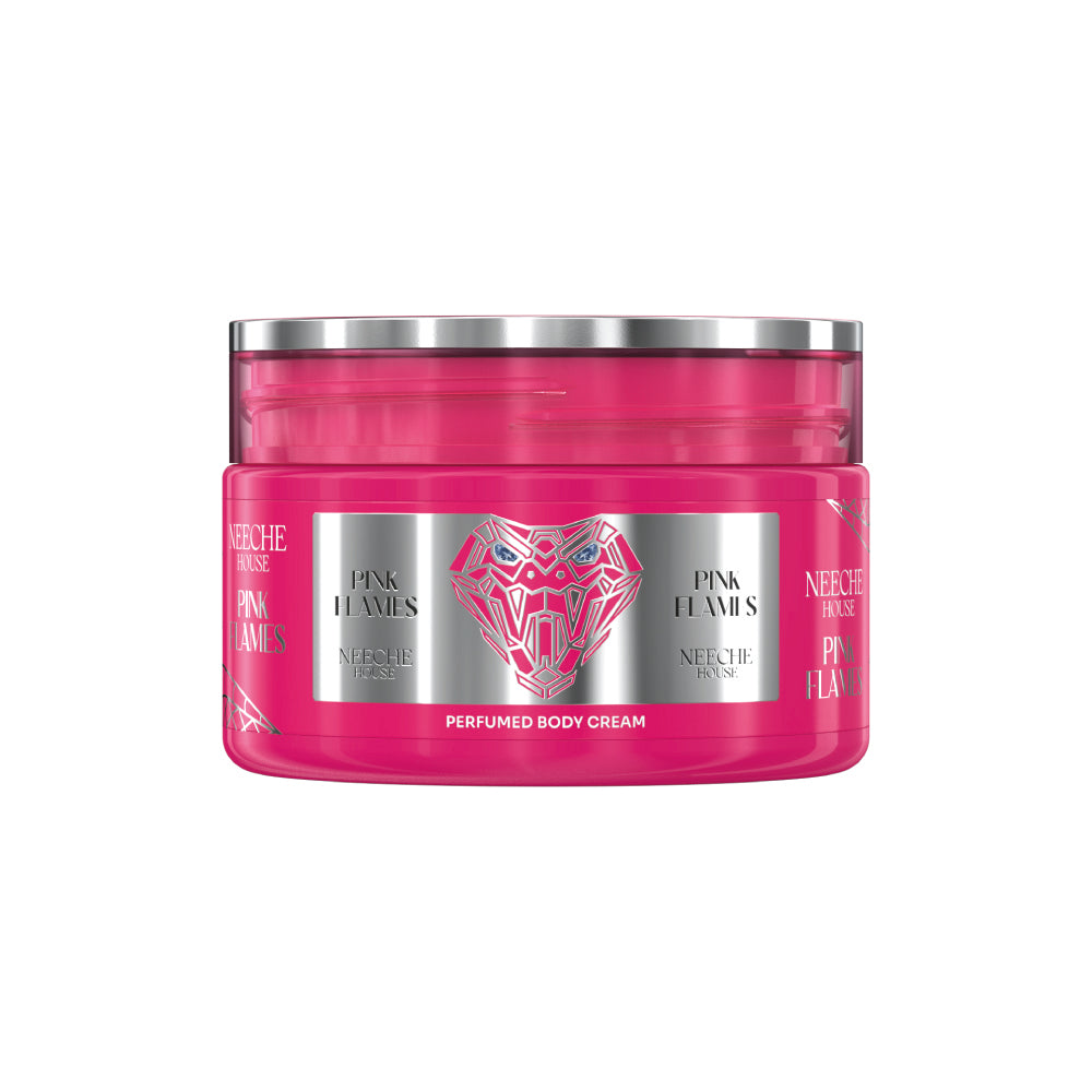 Hidratante Corporal Pink Flames 200ml - Neeche House