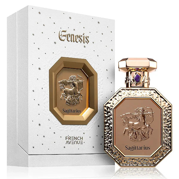 Genesis Sagittarius French avenue Eau De Parfum 90ml Unisex