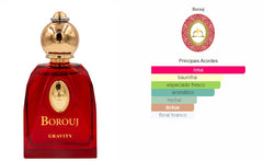 Gravity Borouj Eau De Parfum 85ml Unisex
