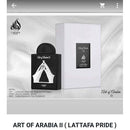 Art of Arabia II Lattafa Edp 100ml unisex