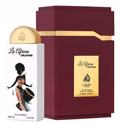 La African Drummer Lattafa Pride EDP 100ml