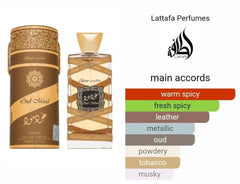Oud Mood Elixir Lattafa Edp 100ml