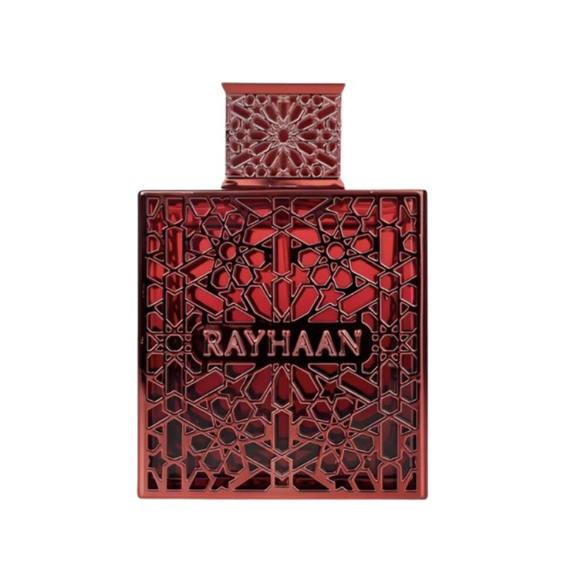Rayhaan Crimson Eau de Parfum 100ml Masculino
