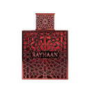 Rayhaan Crimson Eau de Parfum 100ml Masculino