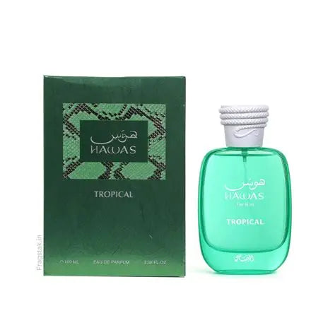 Hawas Tropical Eau De Parfum 100ml Masculino