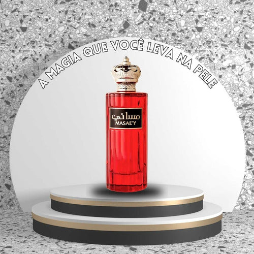 Perfume Masae´y Style & Scents 100ml EDP Floral Unissex