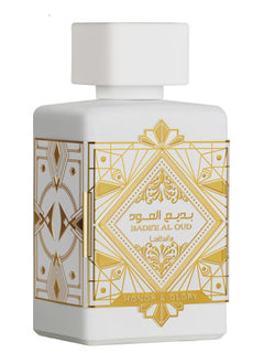 Perfume Árabe Bade'e Al Oud Honor & Glory Lattafa 100ml EDP