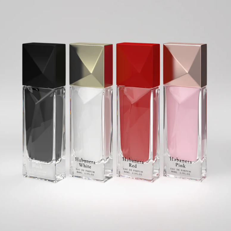 Habanera White Aurora Scents Eau De Parfum 100ml Feminino