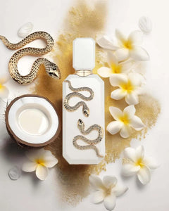 Perfume Árabe Veneno Bianco French Avenue 100ml EDP Unissex