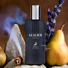 Glacier Ultra Maison Al Hambra 100ml Masculino