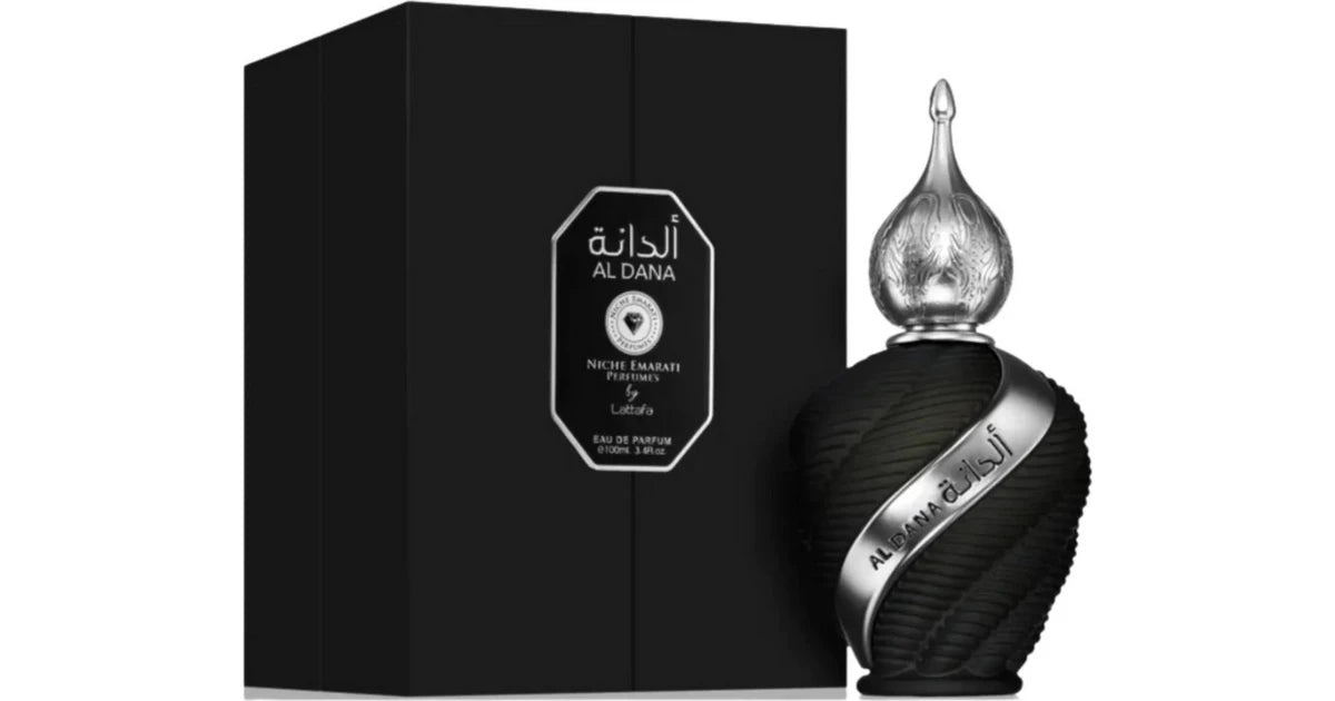 Al Dana Lattafa Eau De Parfum 100ml Masculino