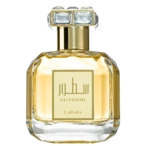 Sutoor Lattafa EDP 100ml feminino
