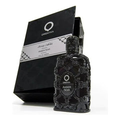Perfume Árabe Amber Noir Orientica 80ml EDP Unissex Oriental