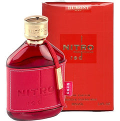 Nitro Red Dumont Pour Homme Eau De Parfum 100ml