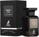Woody Oud Maison Al Hambra EDP 100ml