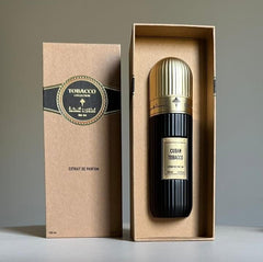 Cuban Tobacco Ibraheem AlQurashi Extrait De Parfum 100ml Unisex