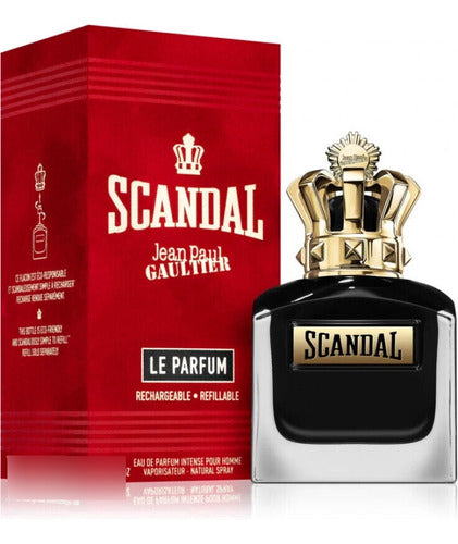 Jean Paul Gaultier Scandal Le Parfum Edp 100ml Masculino