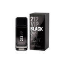 Carolina Herrera 212 Vip Men Black Eau de Parfum 100ml Masculino