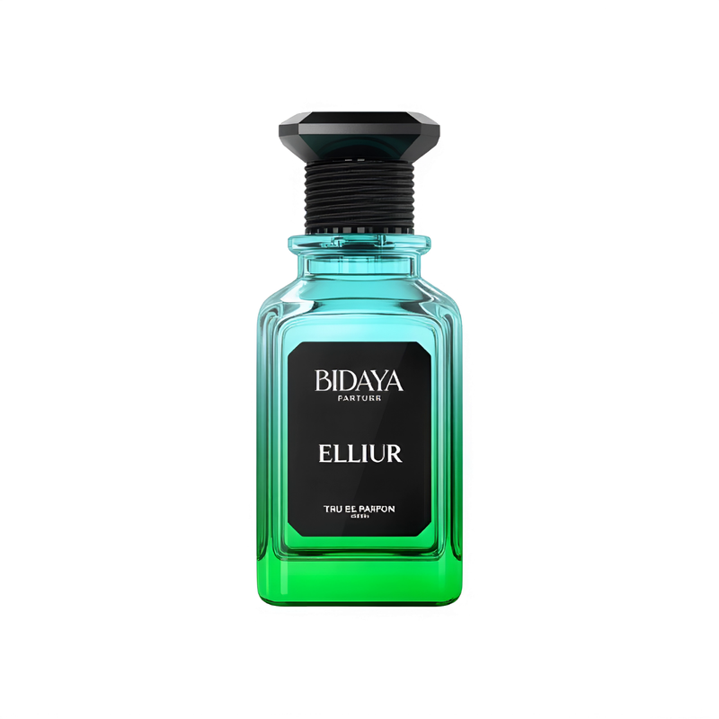 Perfume Árabe Bidaya Elliur 100ml Eau De Parfum Unissex