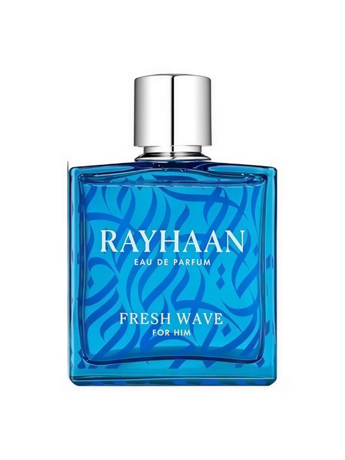 Rayhaan Fresh Wave Eau de Parfum 100ml Masculino